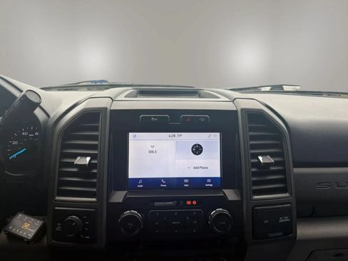 Used 2020 Ford F250 XL w/ STX Appearance Package AWD/4WD image 13