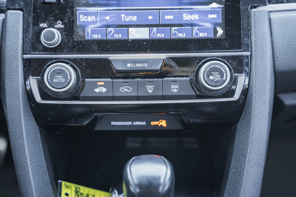 Used 2019 Honda Civic Sport image 22