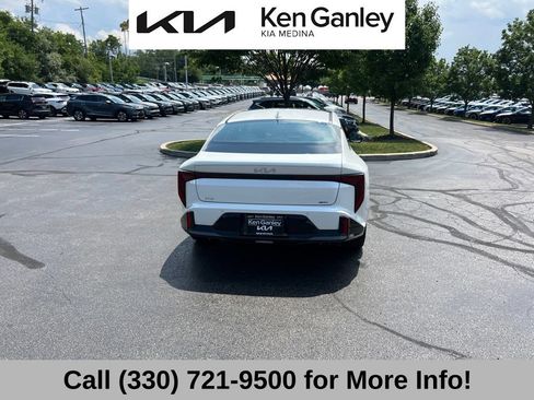 Certified 2025 Kia K4 GT-Line Turbo FWD image 7