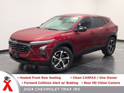 Used 2024 Chevrolet Trax RS