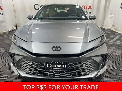 Used 2025 Toyota Camry XSE image 2