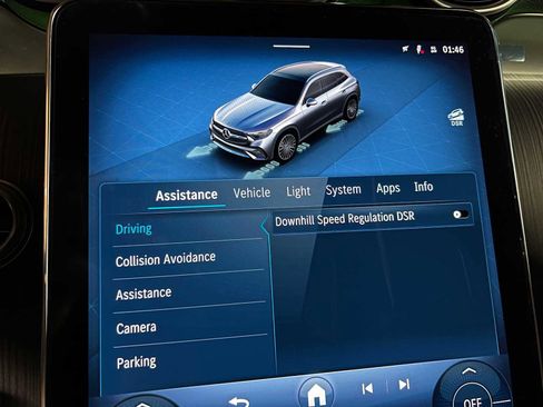 New 2026 Mercedes-Benz GLC 300 4MATIC image 35
