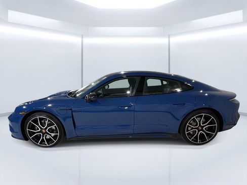 New 2026 Porsche Taycan AWD/4WD image 5