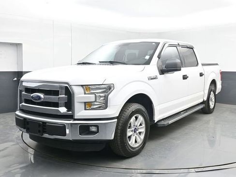 Used 2016 Ford F150 XLT RWD image 10