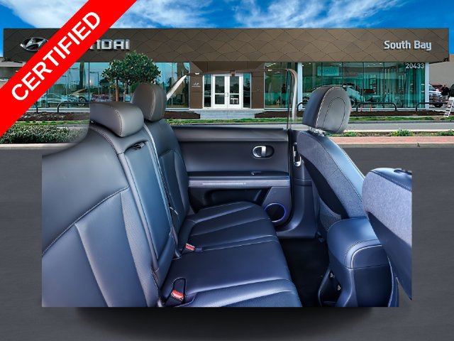 Certified 2024 Hyundai Ioniq 5 Limited RWD image 19