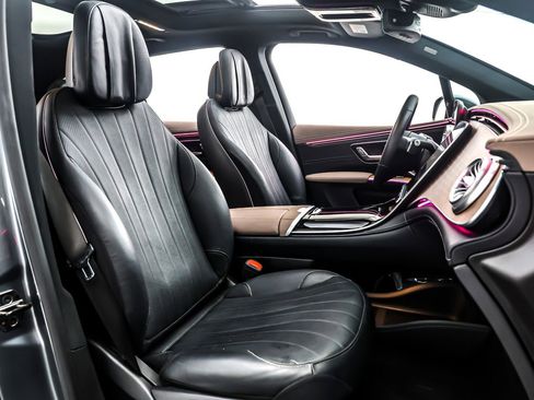 Used 2023 Mercedes-Benz EQS 450+ 4MATIC SUV image 9