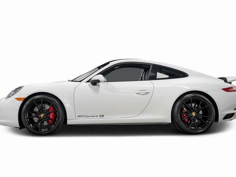 Used 2019 Porsche 911 Carrera 4S image 10