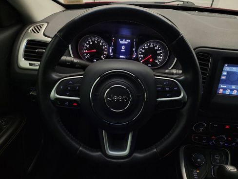 Used 2019 Jeep Compass Sport w/ Cold Weather Group image 22