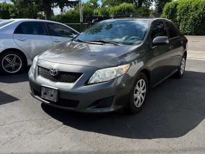 Used 2010 Toyota Corolla LE