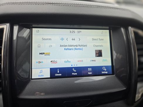 Used 2020 Ford Ranger Lariat w/ Trailer Tow Package image 43