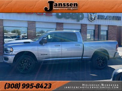 Used 2024 RAM 2500 Big Horn w/ Night Edition