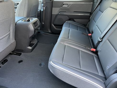 New 2026 GMC Sierra EV Elevation image 18