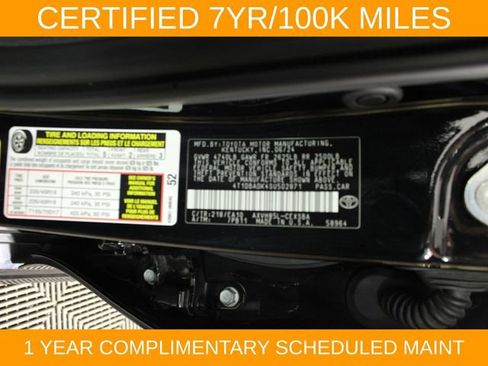 Used 2025 Toyota Camry SE w/ Multimedia Upgrade Package AWD/4WD image 30