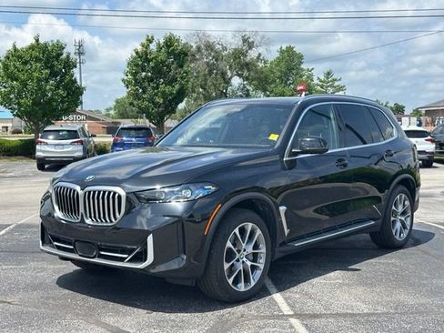Used 2026 BMW X5 xDrive40i AWD/4WD image 3
