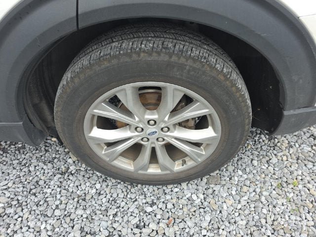 Used 2023 Ford Explorer Limited w/ Limited Technology Package AWD/4WD image 19