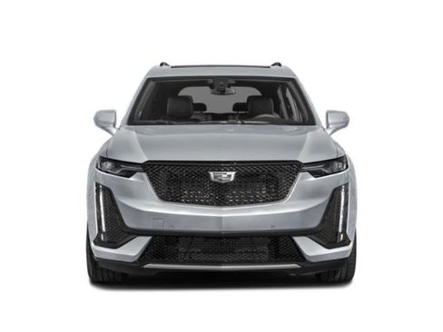 Used 2024 Cadillac XT6 Sport w/ LPO, Onyx Lite Package AWD/4WD image 4