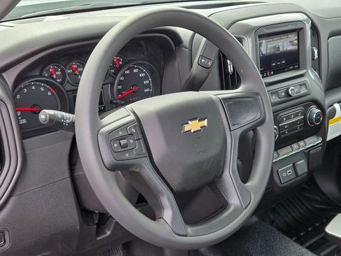 New 2026 Chevrolet Silverado 1500 W/T w/ Trailering Package RWD image 10