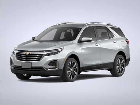 Used 2023 Chevrolet Equinox LS w/ LS Convenience Package AWD/4WD image 1