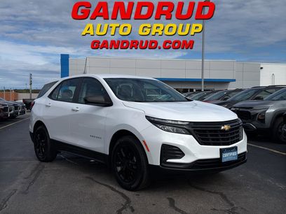 Certified 2024 Chevrolet Equinox LS