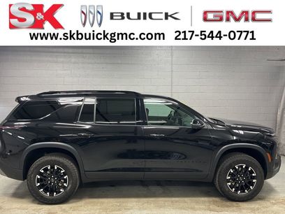 Used 2025 Chevrolet Traverse Z71 w/ Driver Confidence Package