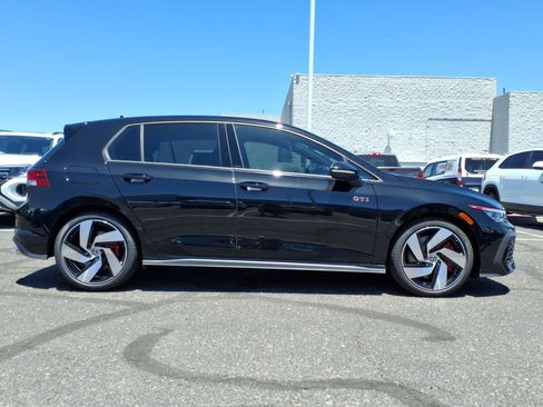New 2026 Volkswagen GTI S FWD image 8