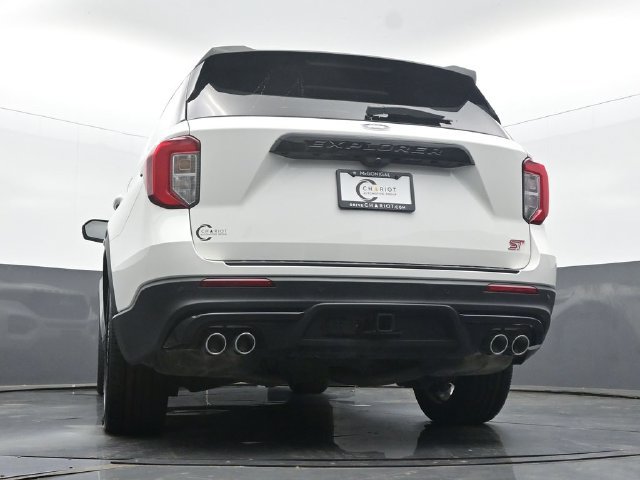 Used 2023 Ford Explorer ST w/ Technology Package AWD/4WD image 49