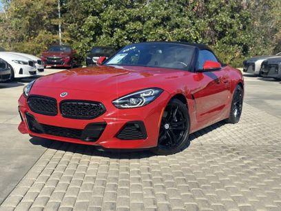 Used 2019 BMW Z4 sDrive30i w/ M Sport Package