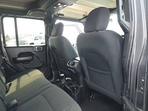 Used 2020 Jeep Wrangler Unlimited Sport S AWD/4WD image 42
