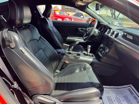 Used 2015 Ford Mustang GT Premium w/ 50 Years Appearance Package RWD image 30