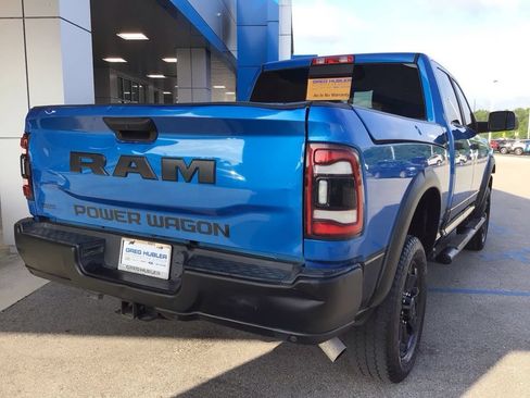 Used 2020 RAM 2500 Power Wagon AWD/4WD image 7