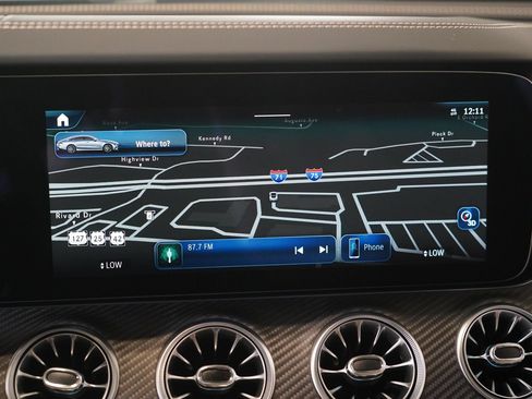 Certified 2024 Mercedes-Benz AMG GT 63 S image 25