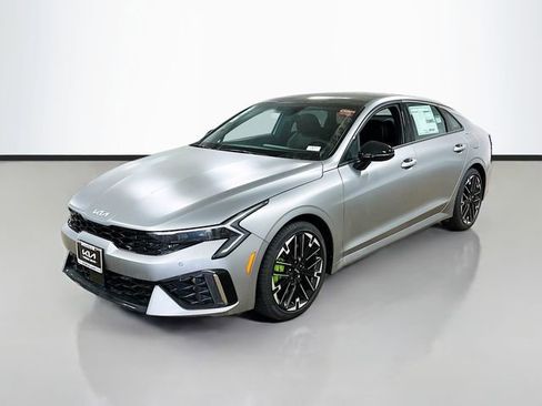 New 2026 Kia K5 GT image 3
