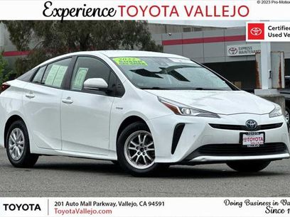 Certified 2022 Toyota Prius LE