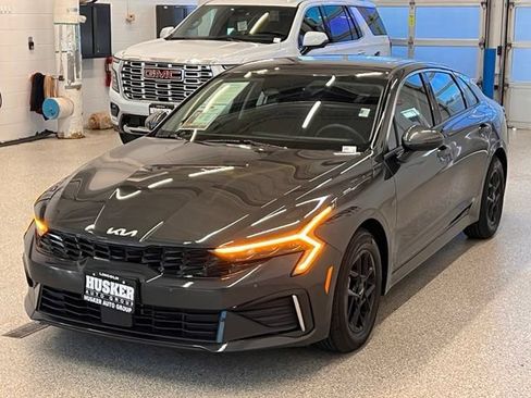 Used 2025 Kia K5 LXS FWD image 5