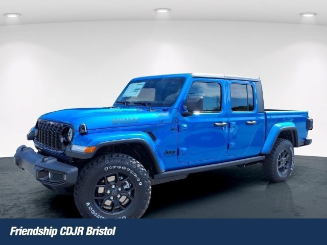 New 2027 Jeep Gladiator Mojave AWD/4WD image 1