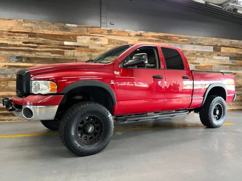 Used 2003 Dodge Ram 2500 Truck ST AWD/4WD image 15