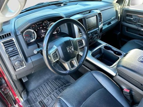 Used 2017 RAM 1500 Laramie w/ Convenience Group image 9