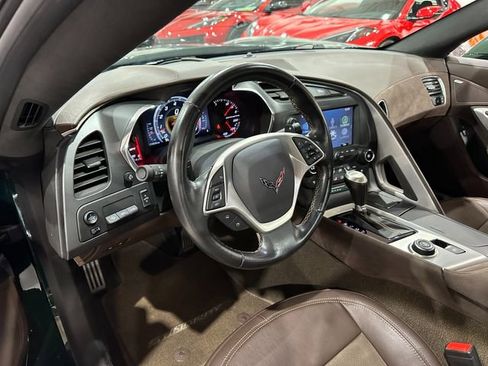 Used 2014 Chevrolet Corvette Stingray Convertible w/ 3LT Preferred Equipment Group RWD image 14