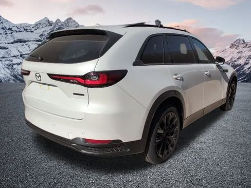 New 2026 MAZDA CX-90 3.3 Turbo w/ Premium Sport Pkg image 36