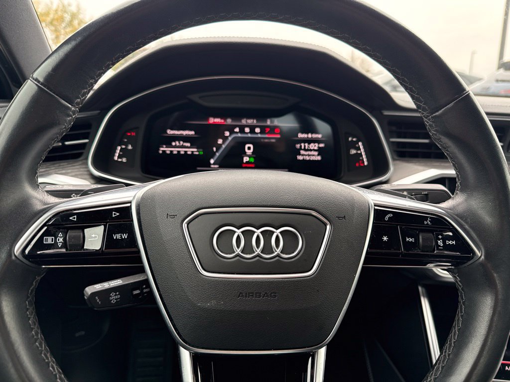 Used 2024 Audi A6 Premium Plus AWD/4WD image 10