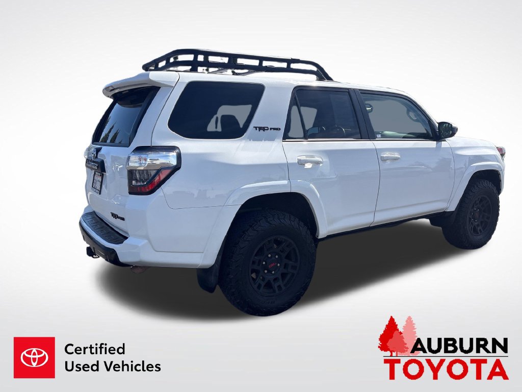 Certified 2019 Toyota 4Runner TRD Pro AWD/4WD image 6