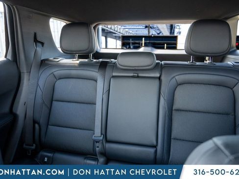 New 2026 Chevrolet Equinox LT w/ Convenience Package II FWD image 18