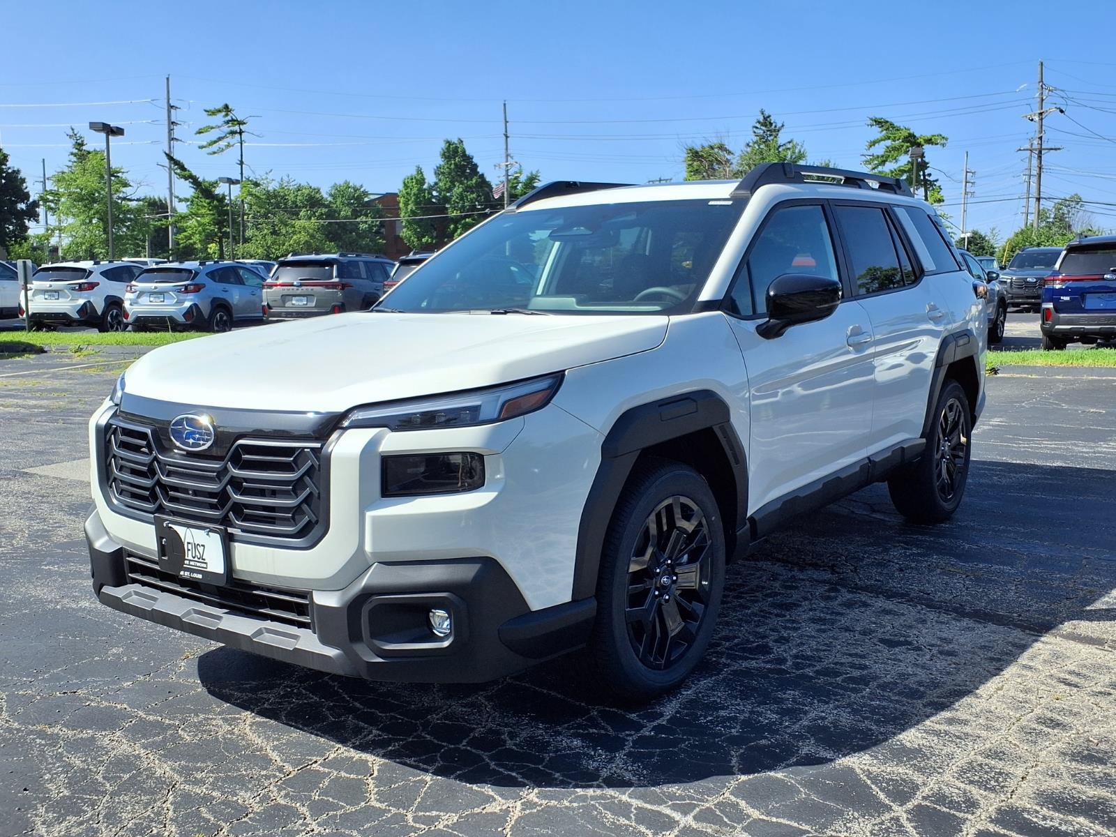 New 2026 Subaru Outback Limited XT AWD/4WD image 19