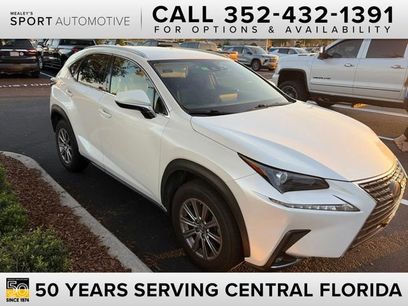 Used 2020 Lexus NX 300 FWD w/ Accessory Package 2
