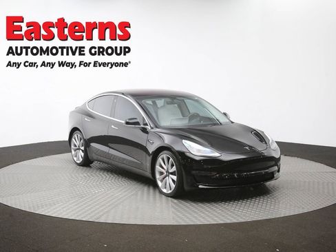 Used 2018 Tesla Model 3 Long Range AWD/4WD image 45