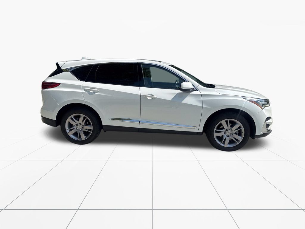 Used 2020 Acura RDX w/ Advance Package AWD/4WD image 9