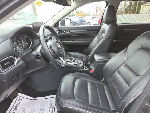 Used 2025 MAZDA CX-5 AWD 2.5 S w/ Preferred Package image 17