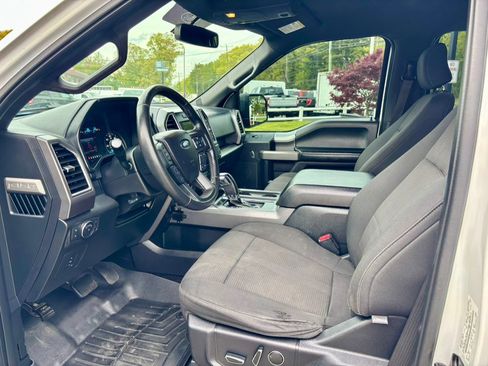 Used 2015 Ford F150 XLT w/ Equipment Group 302A Luxury AWD/4WD image 11