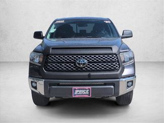 Used 2020 Toyota Tundra SR5 w/ SR5 Upgrade Package AWD/4WD video 2