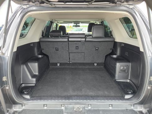 Used 2019 Toyota 4Runner Limited AWD/4WD image 21